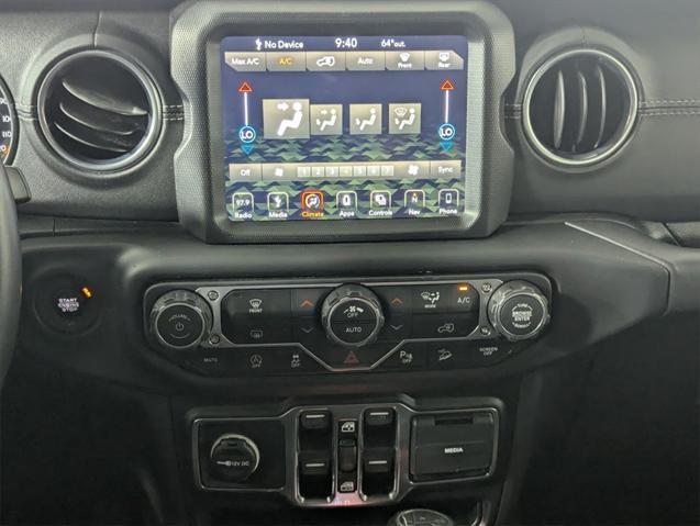 used 2019 Jeep Wrangler Unlimited car, priced at $24,995