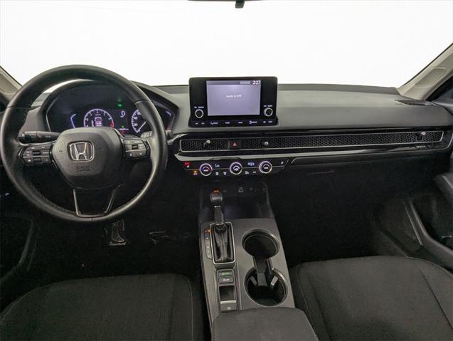 used 2022 Honda Civic car, priced at $20,891