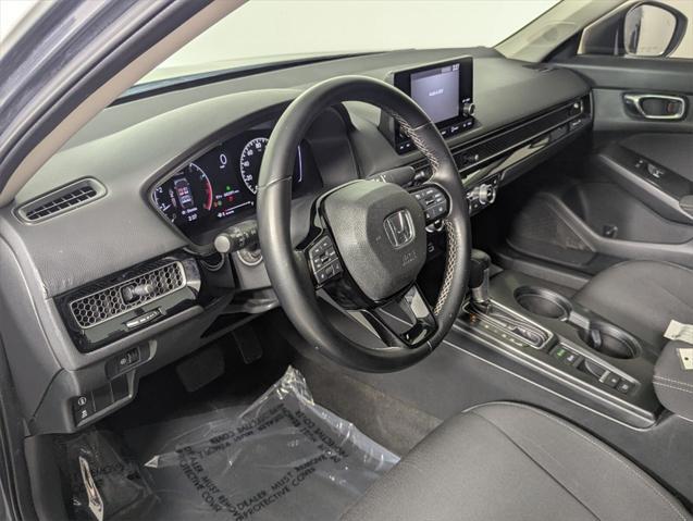 used 2022 Honda Civic car, priced at $20,891
