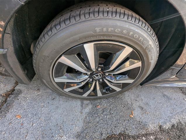 used 2022 Honda Civic car, priced at $20,991