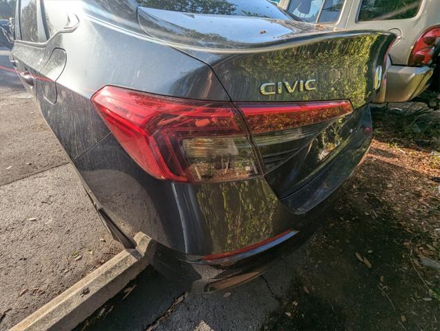 used 2022 Honda Civic car, priced at $20,991