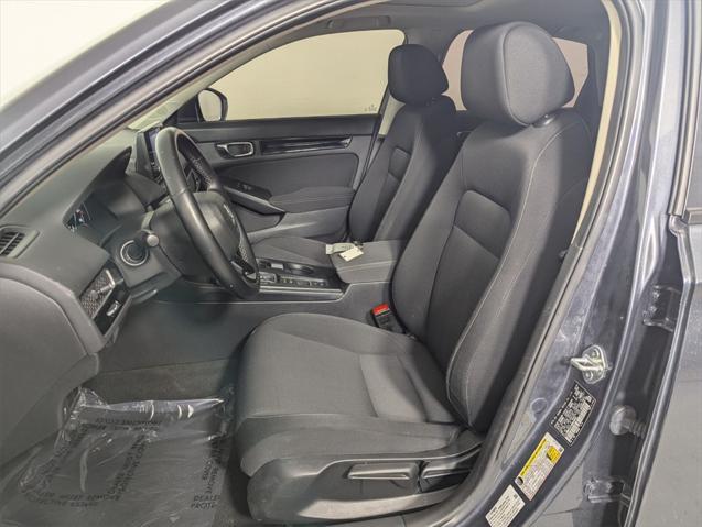 used 2022 Honda Civic car, priced at $20,891