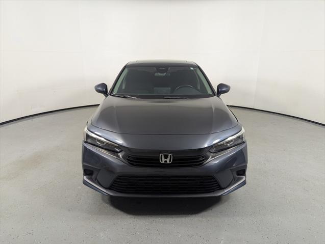 used 2022 Honda Civic car, priced at $20,891