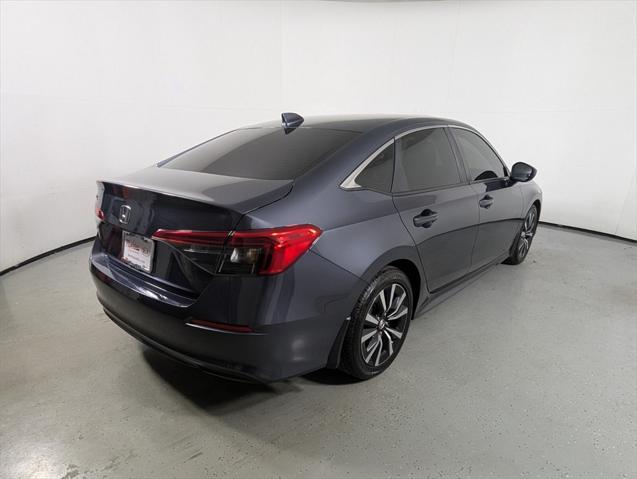 used 2022 Honda Civic car, priced at $20,891