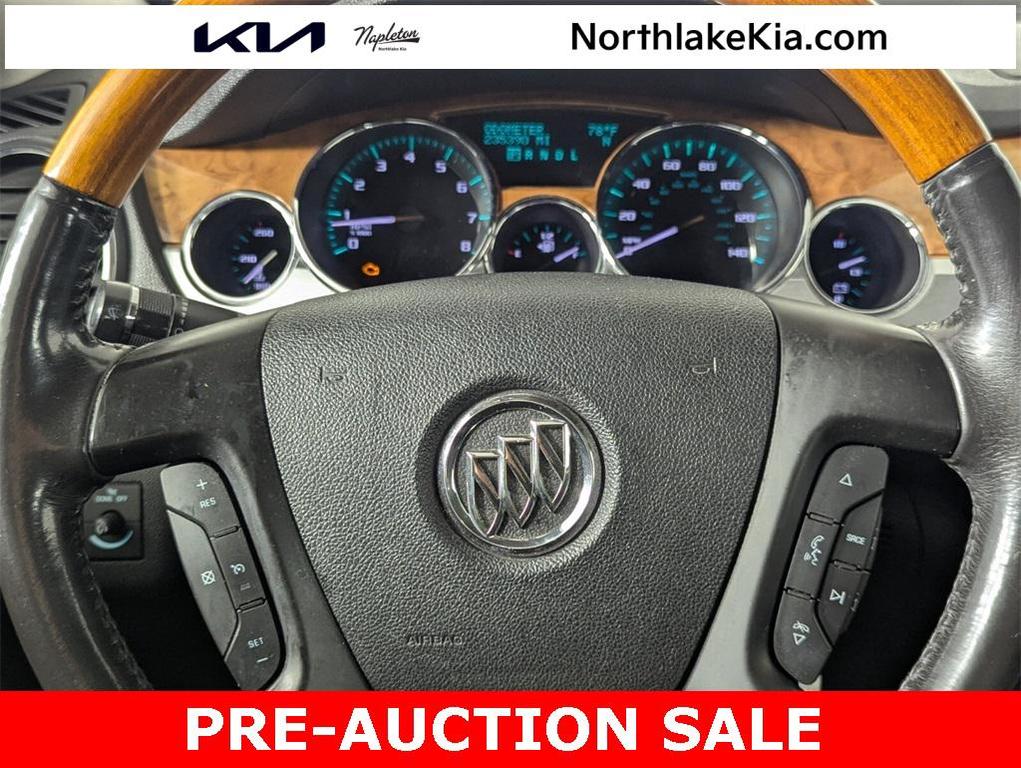 used 2009 Buick Enclave car, priced at $1,995