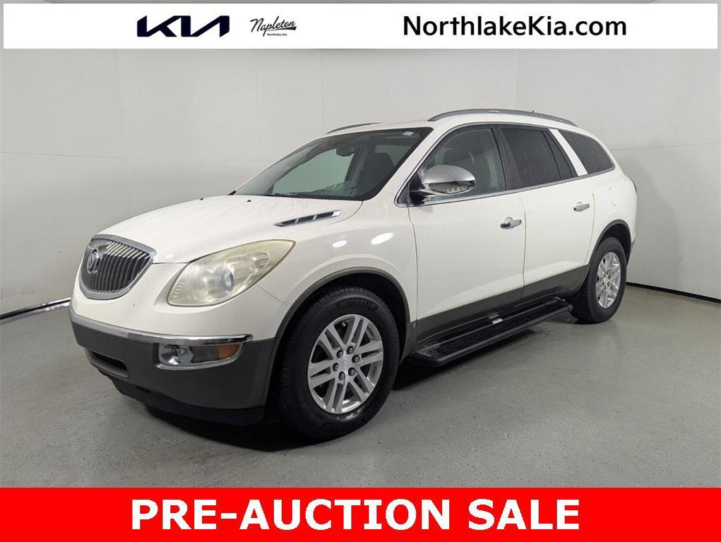 used 2009 Buick Enclave car, priced at $1,995