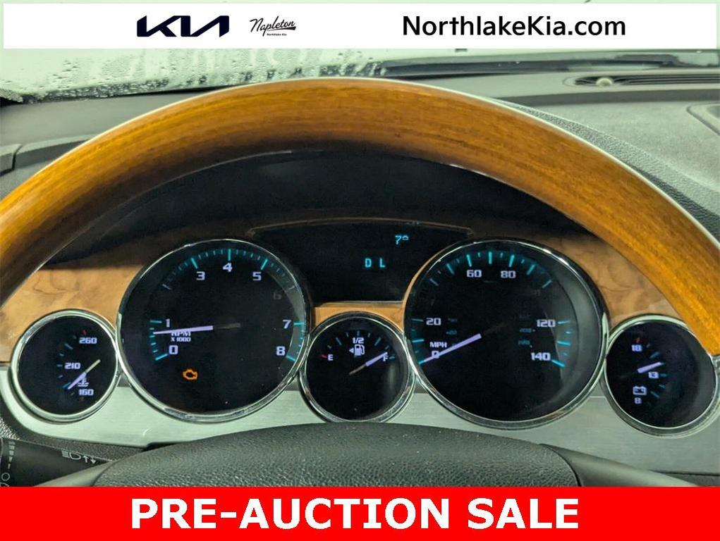used 2009 Buick Enclave car, priced at $1,995