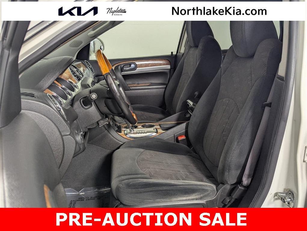 used 2009 Buick Enclave car, priced at $1,995