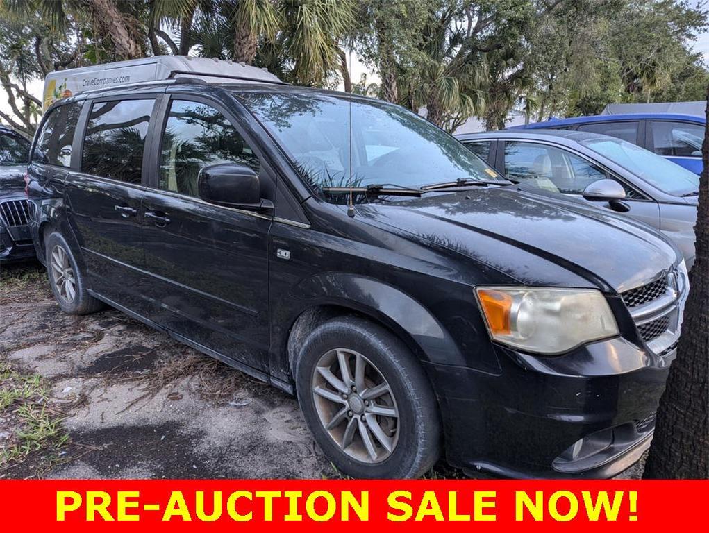 used 2014 Dodge Grand Caravan car, priced at $1,995