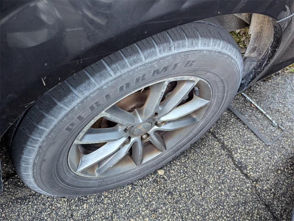 used 2014 Dodge Grand Caravan car, priced at $1,995