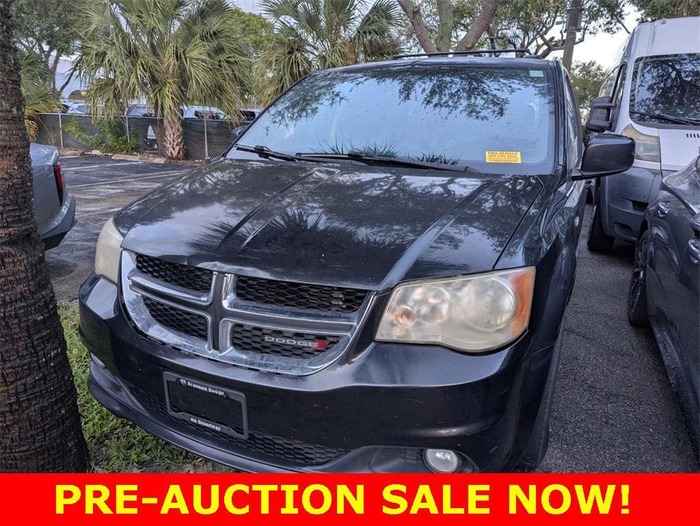 used 2014 Dodge Grand Caravan car, priced at $1,995
