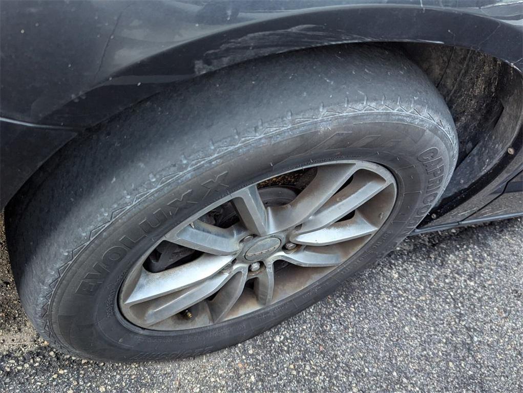 used 2014 Dodge Grand Caravan car, priced at $1,995