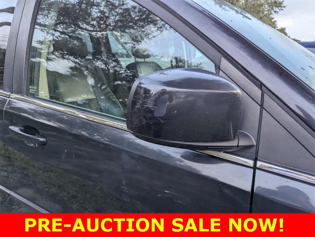 used 2014 Dodge Grand Caravan car, priced at $1,995