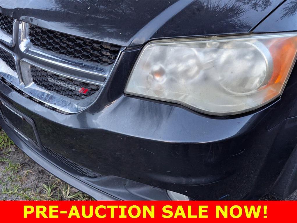 used 2014 Dodge Grand Caravan car, priced at $1,995