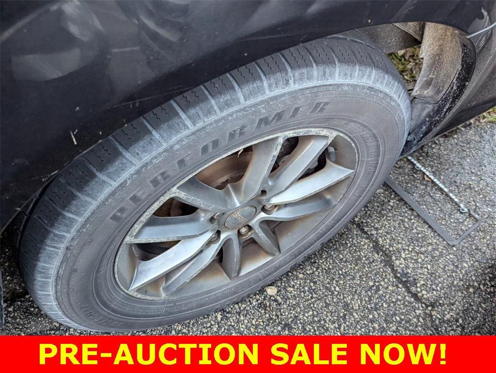 used 2014 Dodge Grand Caravan car, priced at $1,995