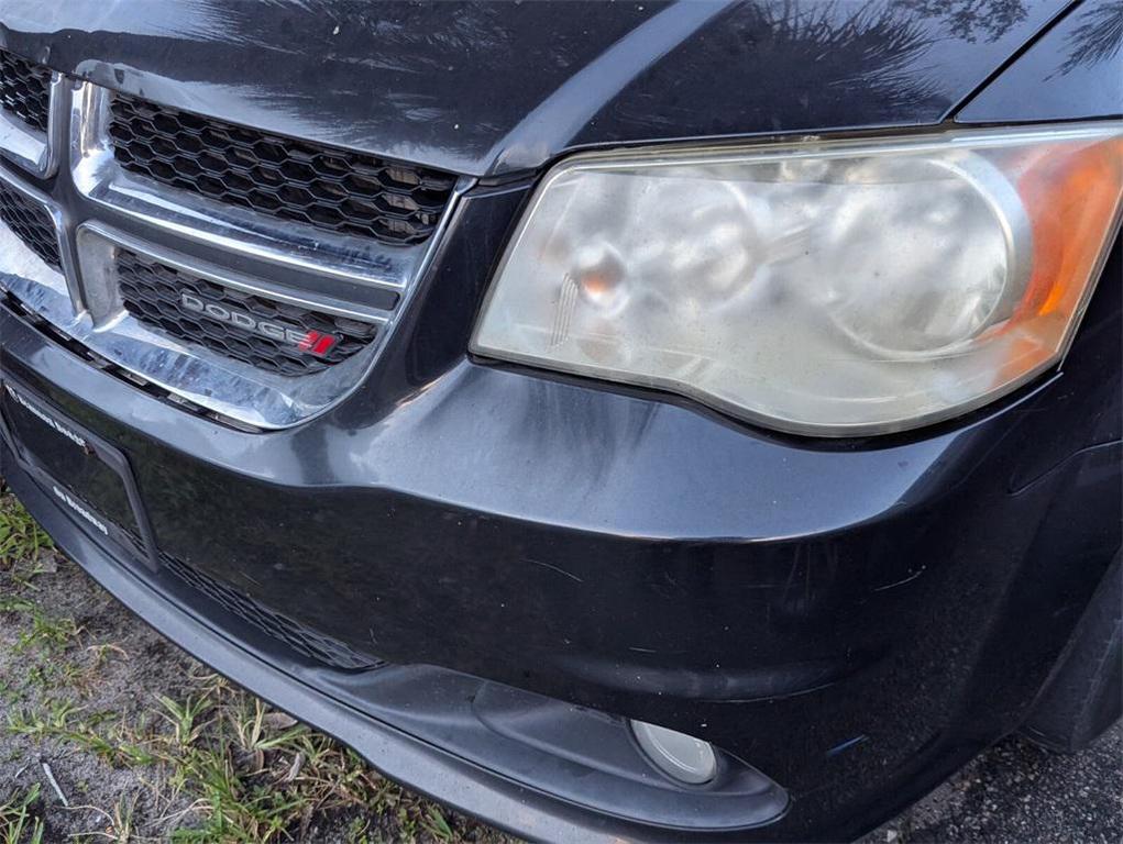 used 2014 Dodge Grand Caravan car, priced at $1,995