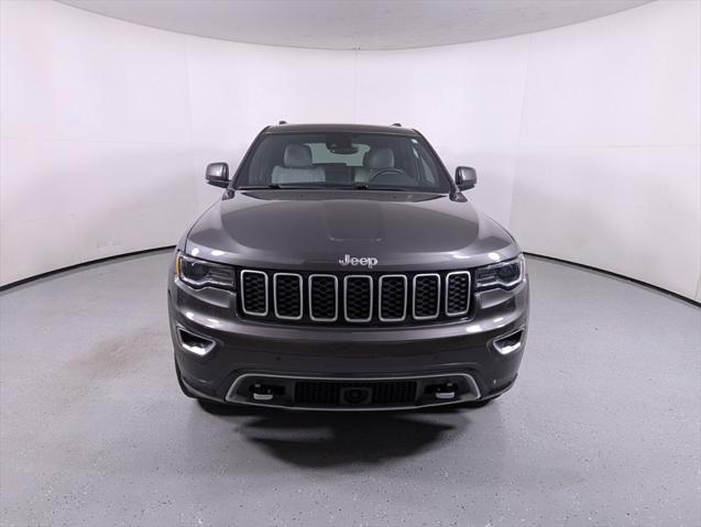 used 2018 Jeep Grand Cherokee car, priced at $21,991