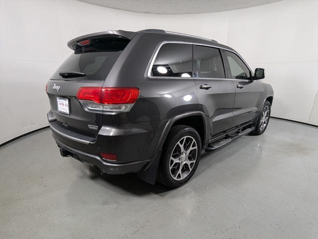 used 2018 Jeep Grand Cherokee car, priced at $21,991