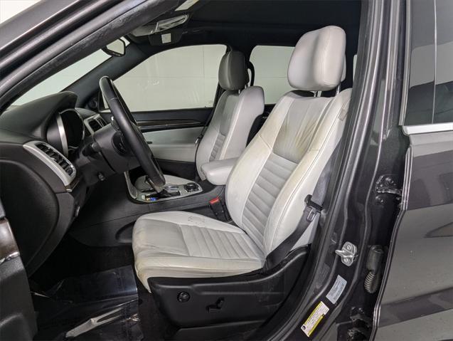 used 2018 Jeep Grand Cherokee car, priced at $21,991