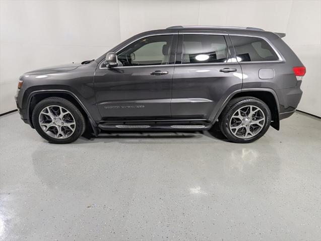 used 2018 Jeep Grand Cherokee car, priced at $21,991