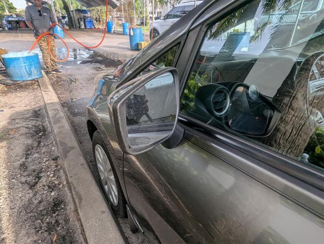 used 2016 Nissan Versa Note car, priced at $9,900