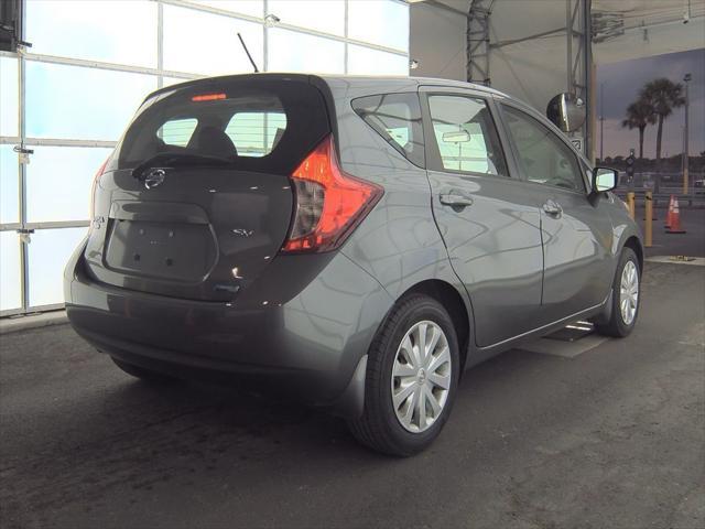 used 2016 Nissan Versa Note car, priced at $9,900