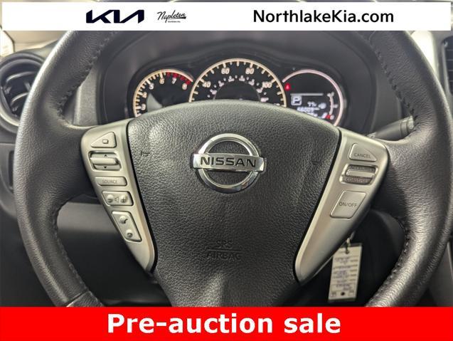 used 2016 Nissan Versa Note car, priced at $7,995