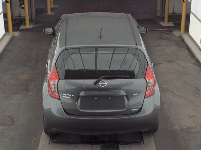 used 2016 Nissan Versa Note car, priced at $9,900