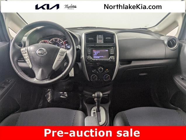 used 2016 Nissan Versa Note car, priced at $7,995