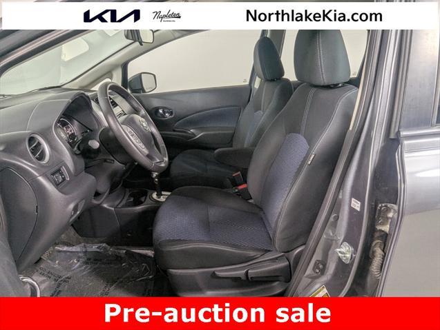 used 2016 Nissan Versa Note car, priced at $7,995