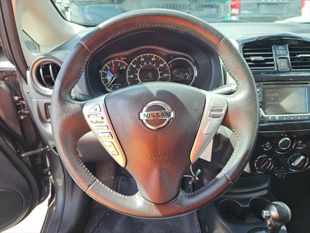used 2016 Nissan Versa Note car, priced at $9,900