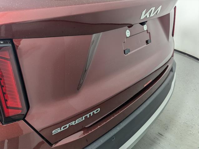new 2025 Kia Sorento car, priced at $36,741
