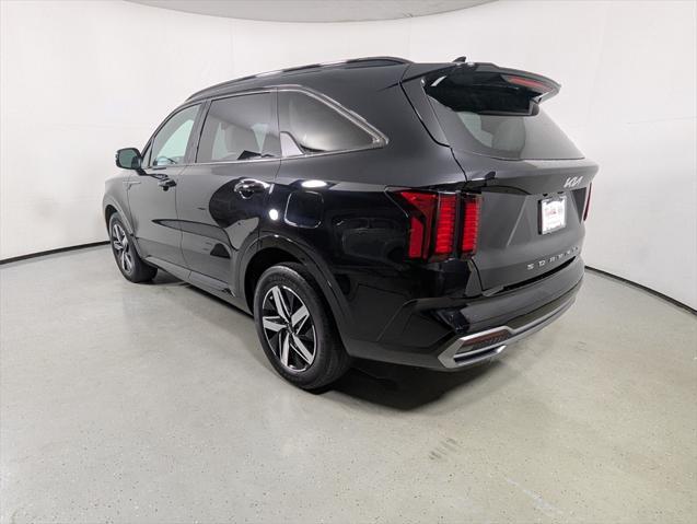used 2022 Kia Sorento car, priced at $26,991