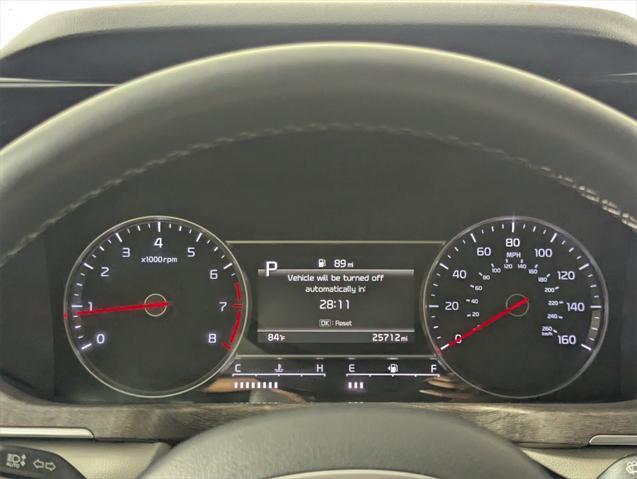 used 2022 Kia Sorento car, priced at $26,991