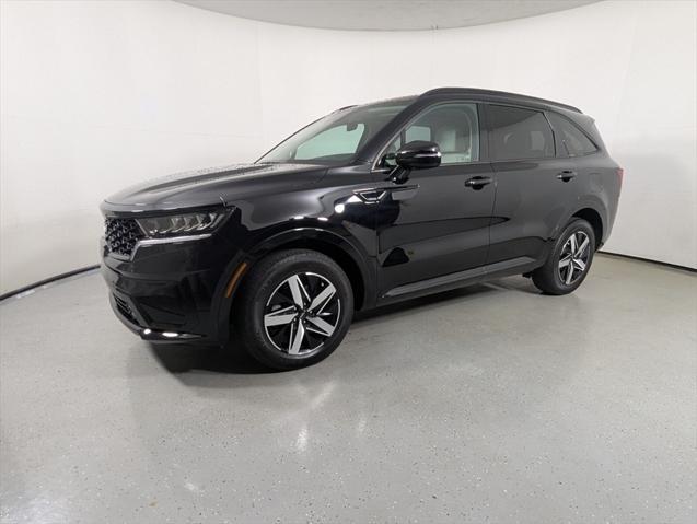 used 2022 Kia Sorento car, priced at $26,991