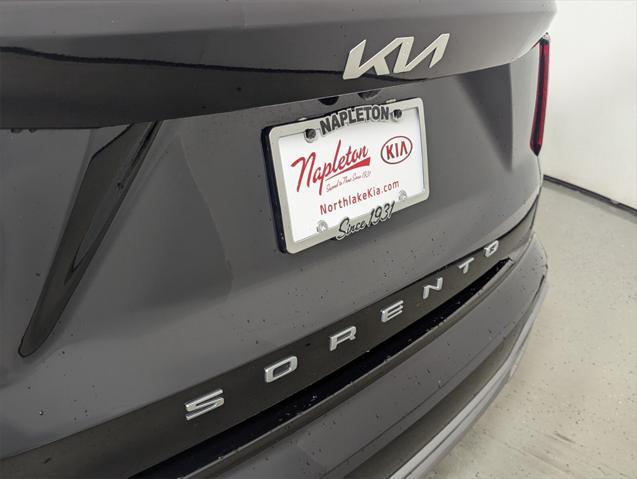used 2022 Kia Sorento car, priced at $26,991