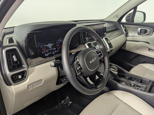 used 2022 Kia Sorento car, priced at $26,991
