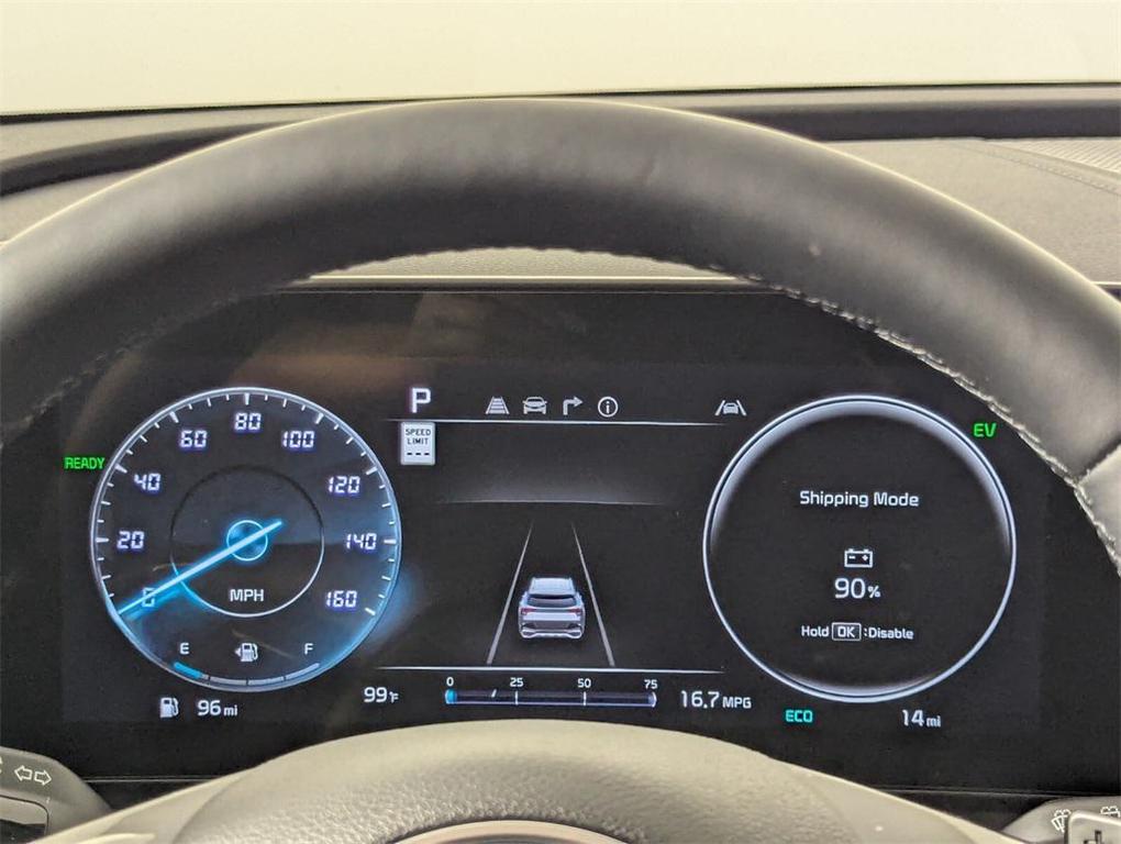 new 2025 Kia Sportage Hybrid car, priced at $38,290
