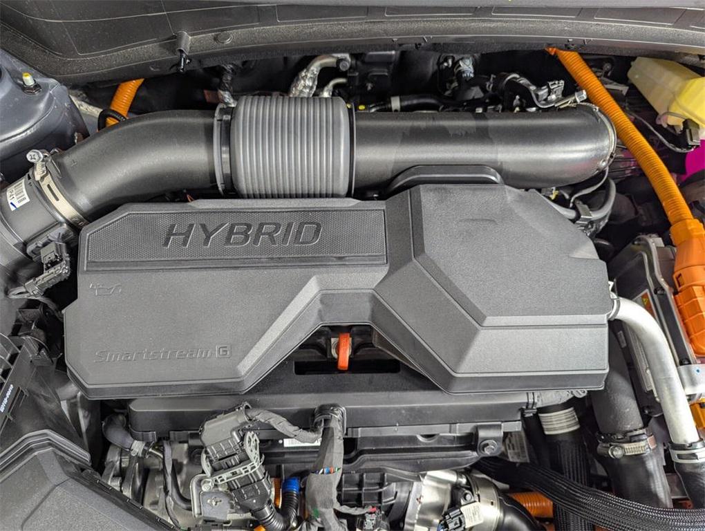 new 2025 Kia Sportage Hybrid car, priced at $38,290