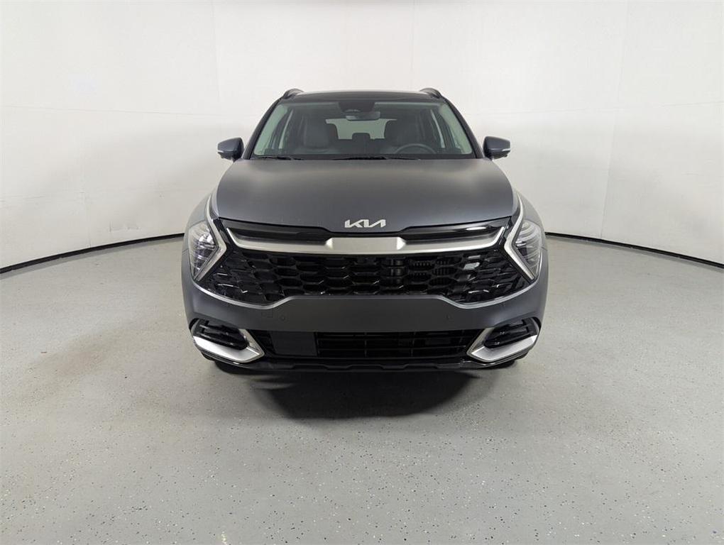 new 2025 Kia Sportage Hybrid car, priced at $38,290