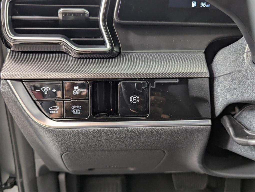 new 2025 Kia Sportage Hybrid car, priced at $38,290