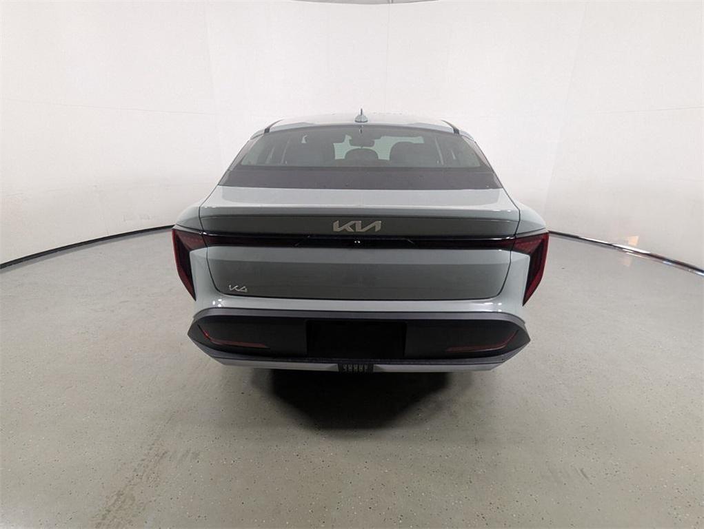 new 2025 Kia K4 car, priced at $24,192