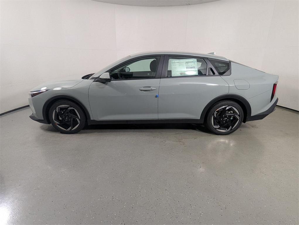 new 2025 Kia K4 car, priced at $24,192