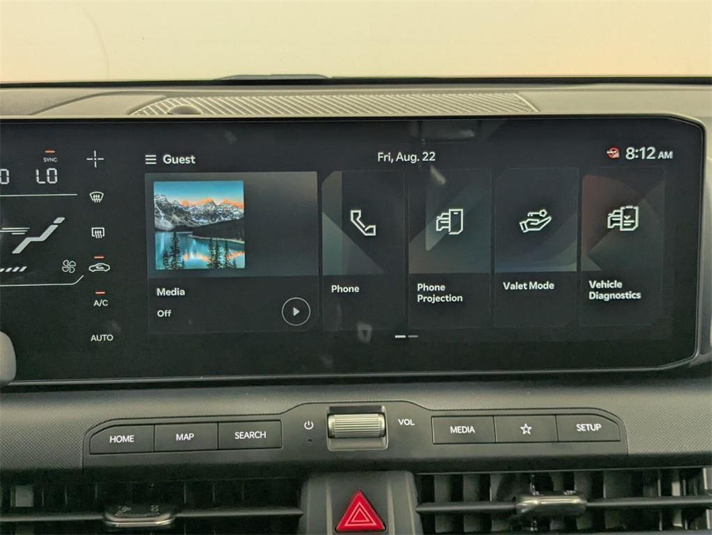 new 2025 Kia K4 car, priced at $24,192