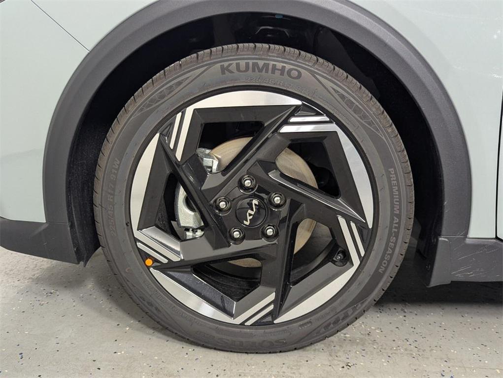 new 2025 Kia K4 car, priced at $24,192