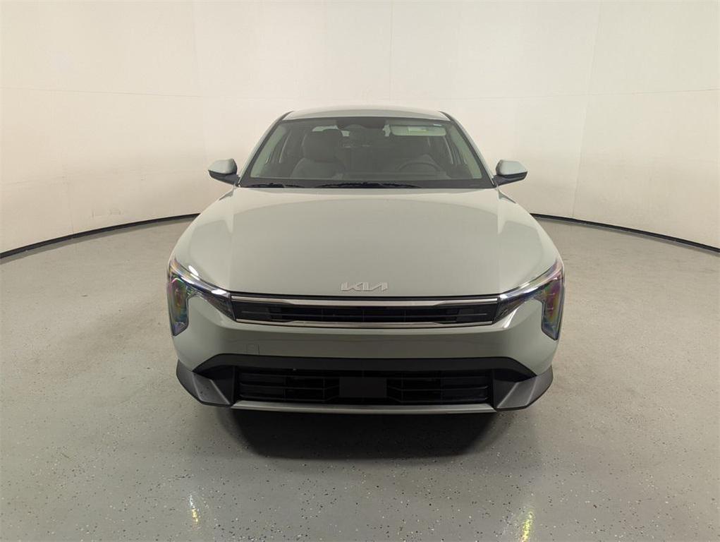 new 2025 Kia K4 car, priced at $24,192