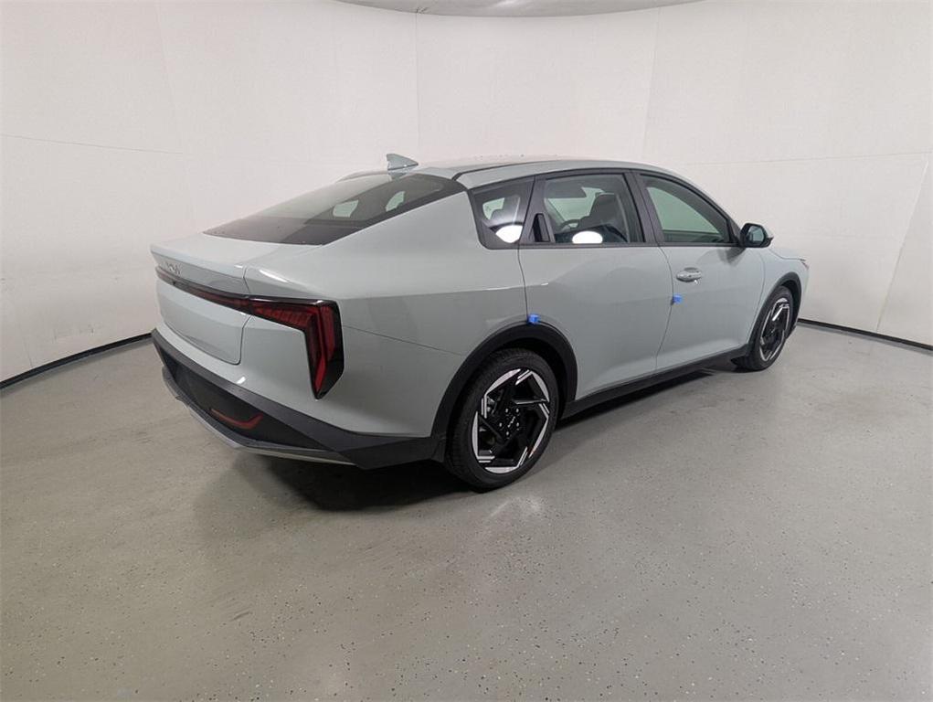 new 2025 Kia K4 car, priced at $24,192