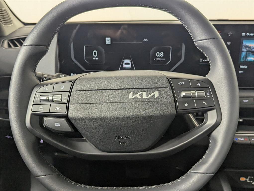 new 2025 Kia K4 car, priced at $24,192