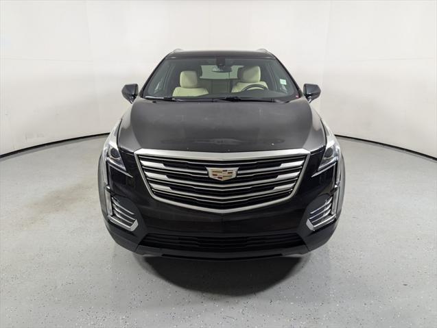 used 2018 Cadillac XT5 car, priced at $13,991