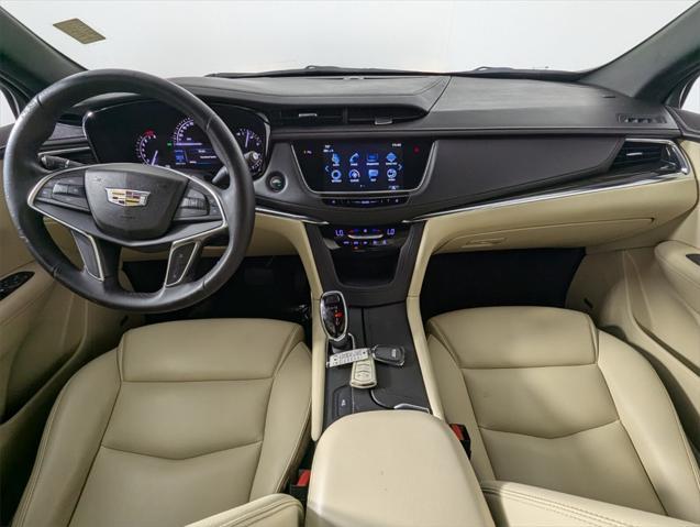 used 2018 Cadillac XT5 car, priced at $13,991